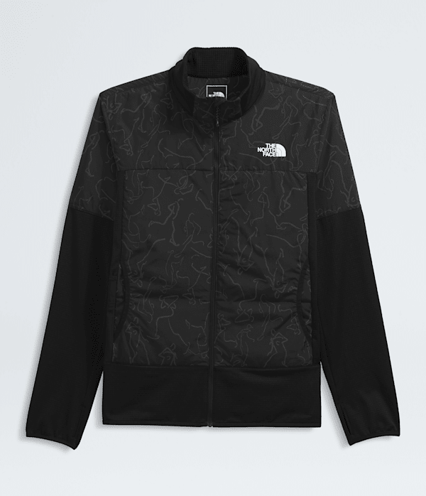 Men's Winter Warm Pro Jacket��Print