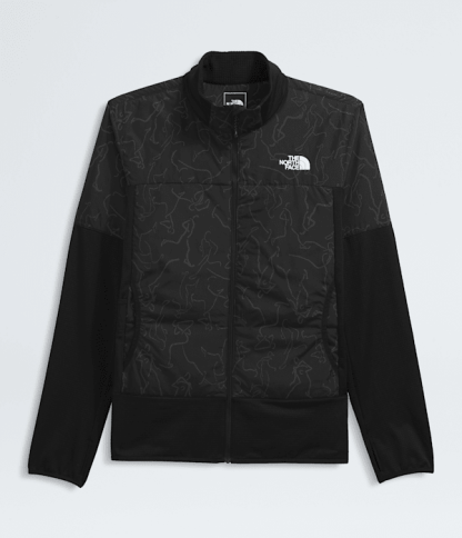 Men's Winter Warm Pro Jacket��Print