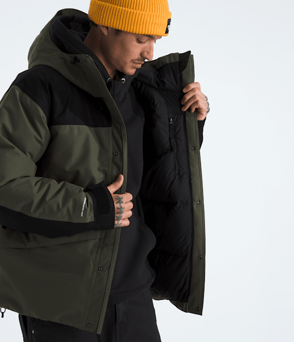 Men's Mountain Down Jacket