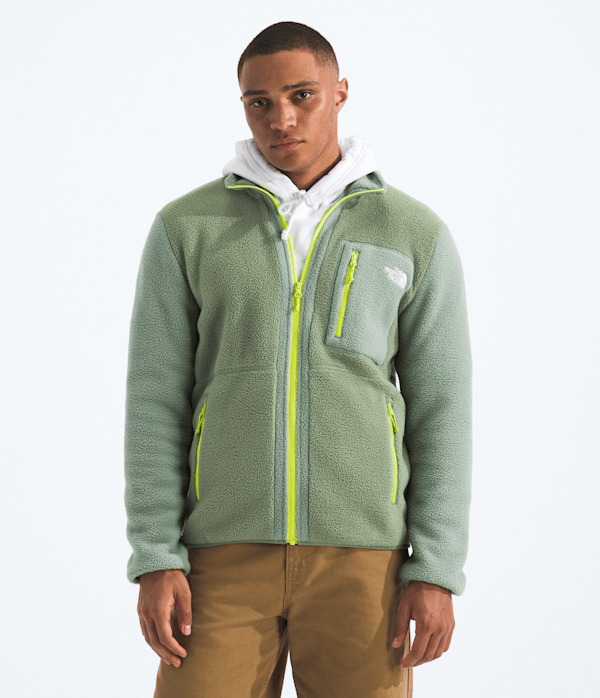 Men's Yumiori Full-Zip