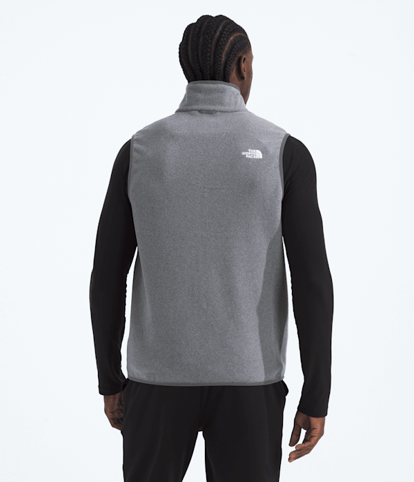 Men's Glacier Fleece Vest