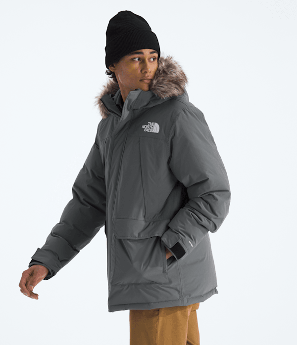 Men's McMurdo Parka