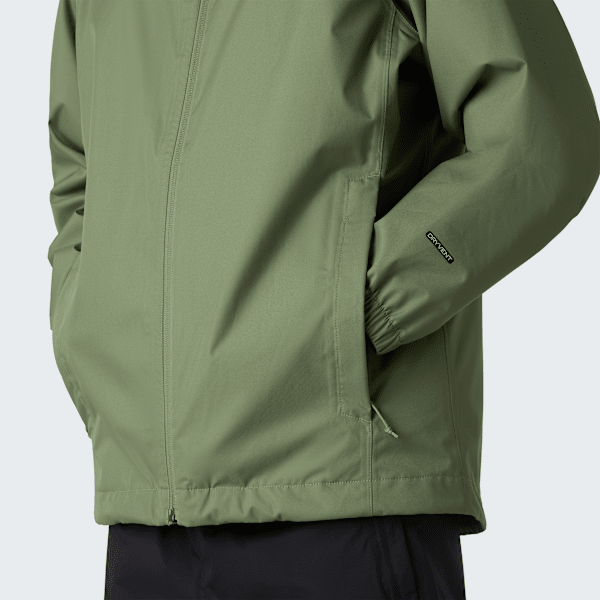 Men's Quest Hooded Jacket