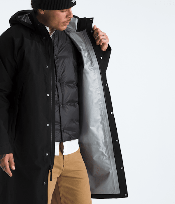 Men's Expedition GORE-TEX? 3-In-1 Down Hooded Parka