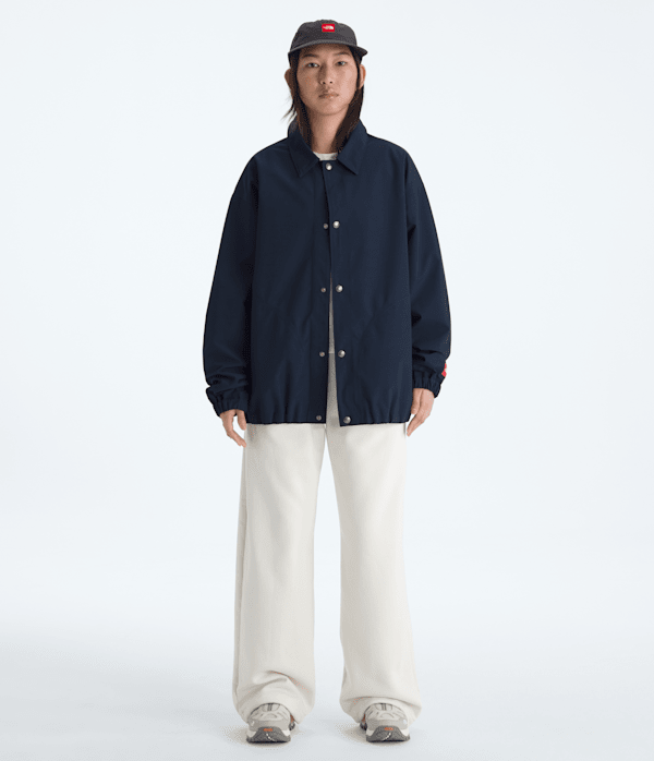 TNFTM Red Box Coaches Jacket