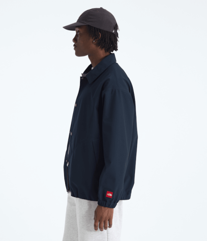 TNFTM Red Box Coaches Jacket