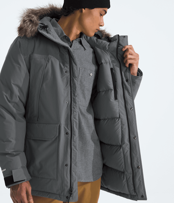 Men's McMurdo Parka