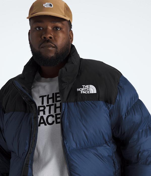 Men's Big 1996 Retro Nuptse Jacket