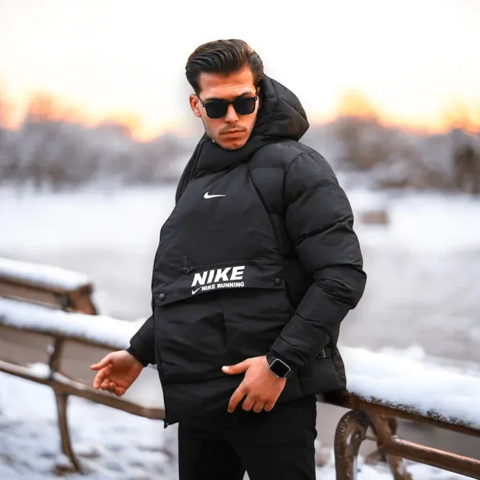 Men's Winter Jacket 3 Colors