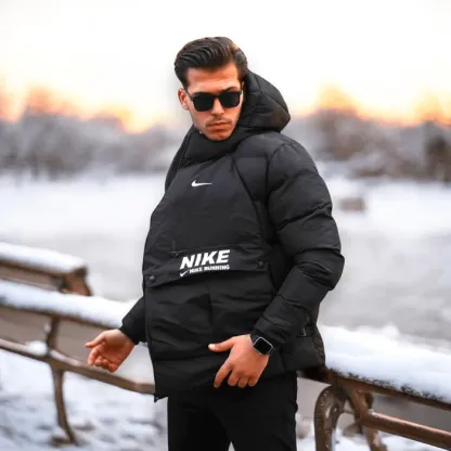 Men's Winter Jacket 3 Colors