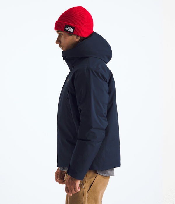 Men's TNFTM Range Down Hooded Jacket