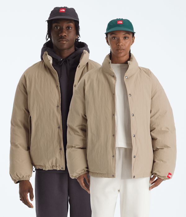 TNFTM Red Box Down Jacket