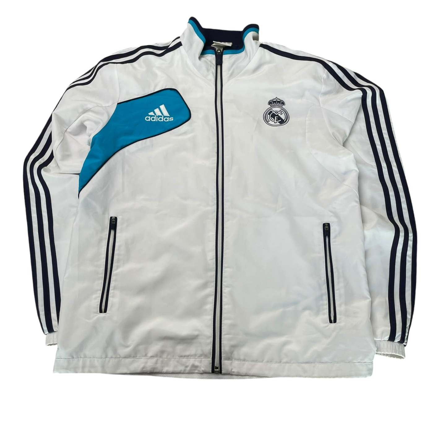 Real Madrid Tracksuit