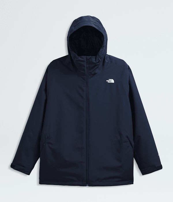 Men's Big Carto Mono Triclimate? Hooded Jacket