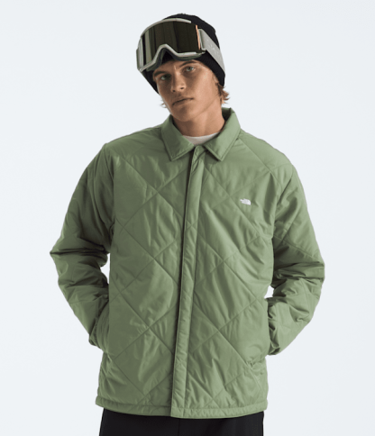 Men's Afterburner Insulated Flannel