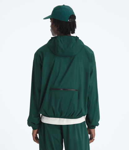 TNFTM Red Box Packable Hooded Wind Jacket