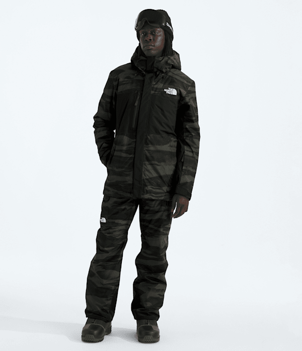 Men's Freedom Insulated Jacket Print
