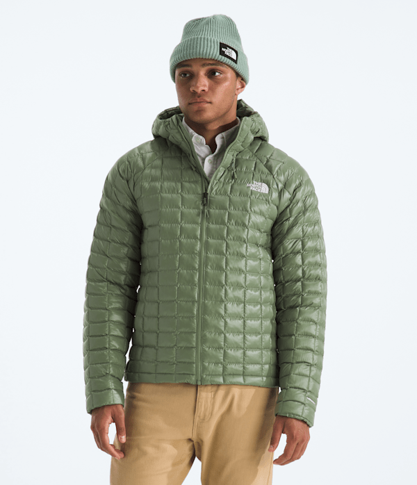 Men's THERMOBALLTM Hooded Jacket