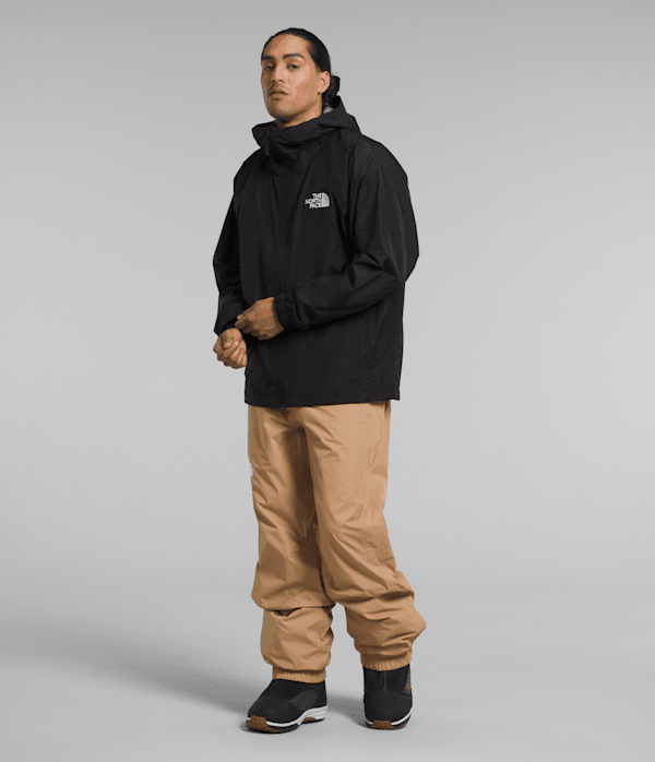 Men's Build Up Jacket