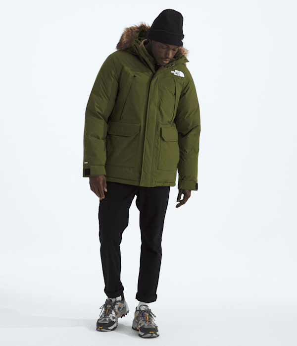 Men's McMurdo Parka