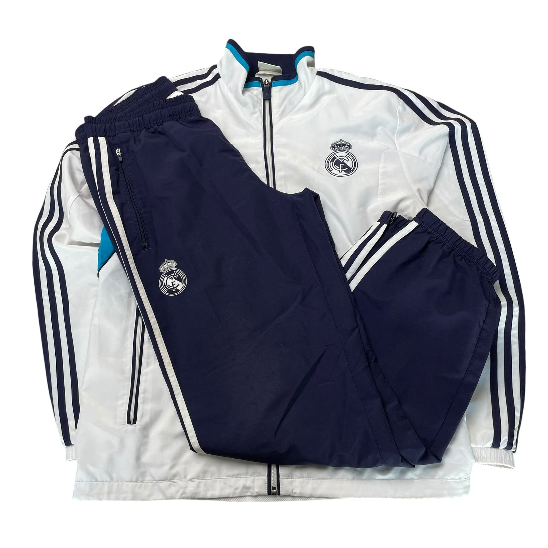 Real Madrid Tracksuit