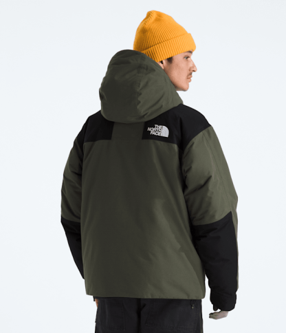 Men's Mountain Down Jacket