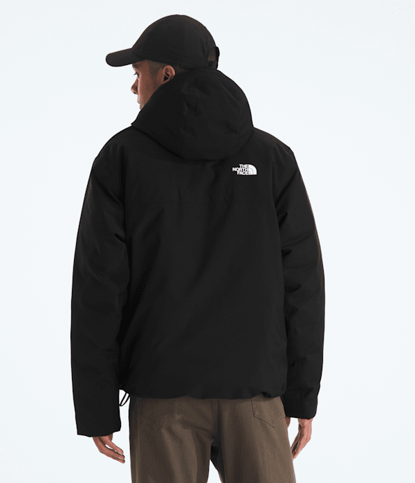 Men's TNFTM Range Down Hooded Jacket