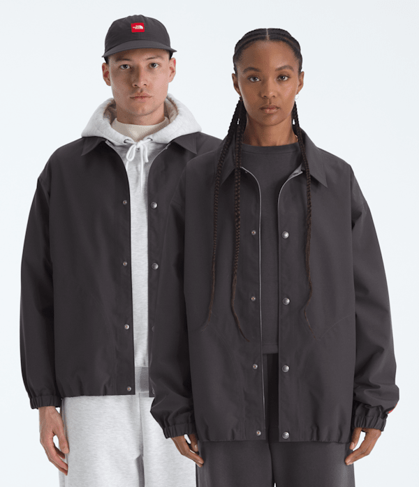 TNFTM Red Box Coaches Jacket