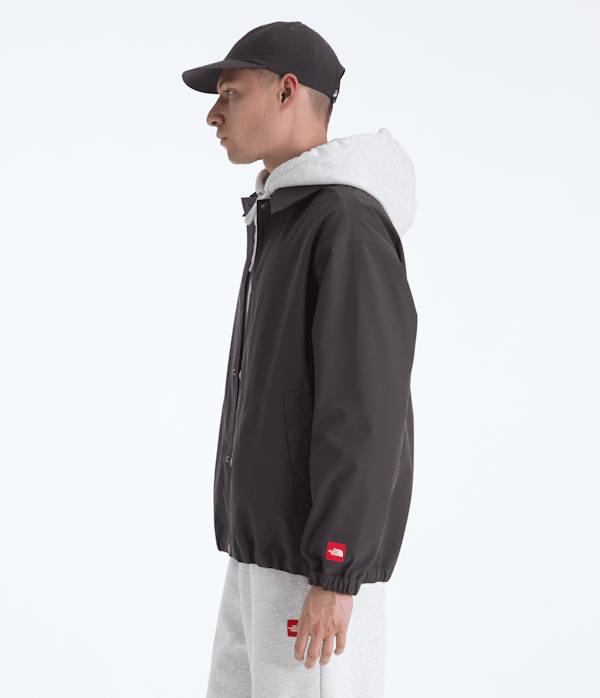 TNFTM Red Box Coaches Jacket