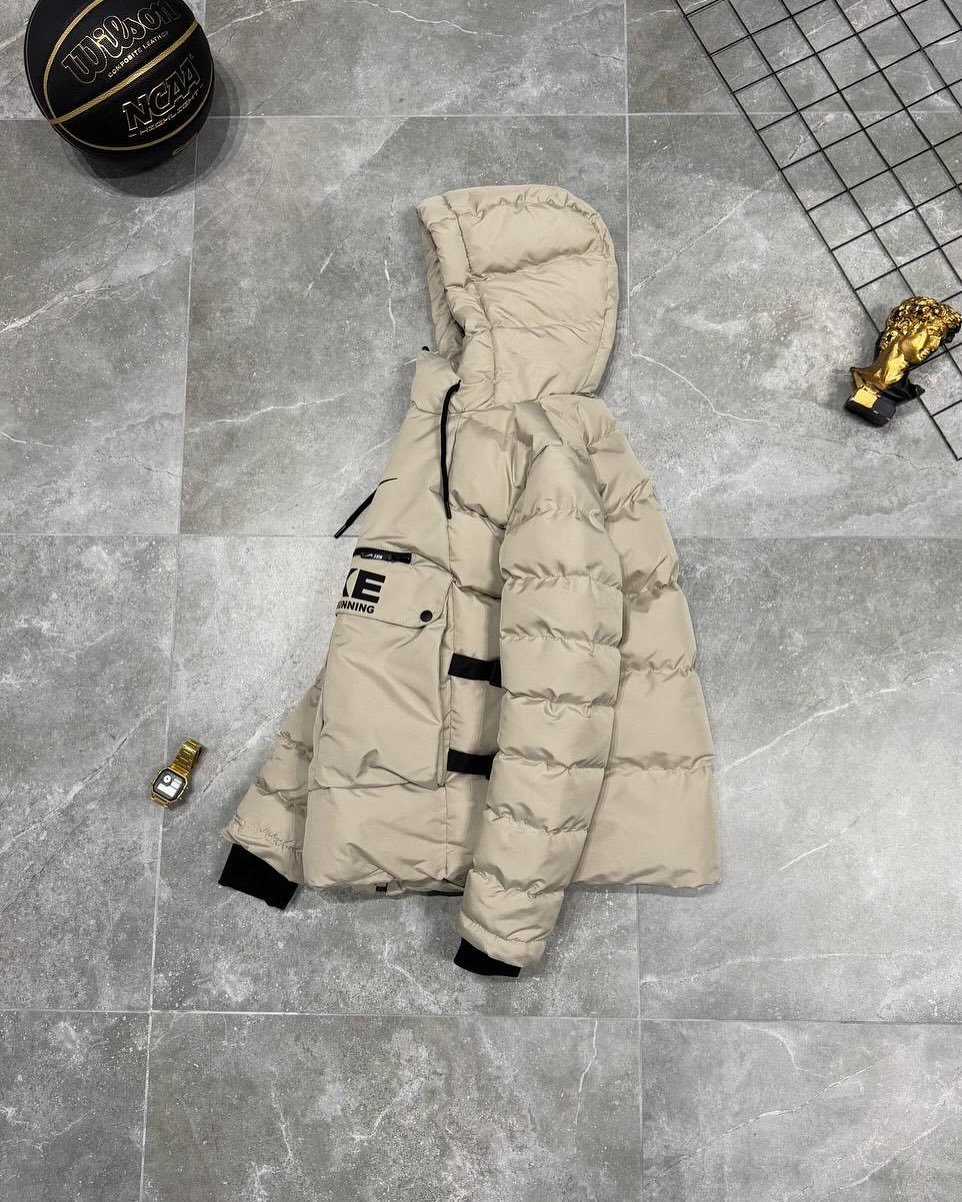 Men's Winter Jacket 3 Colors