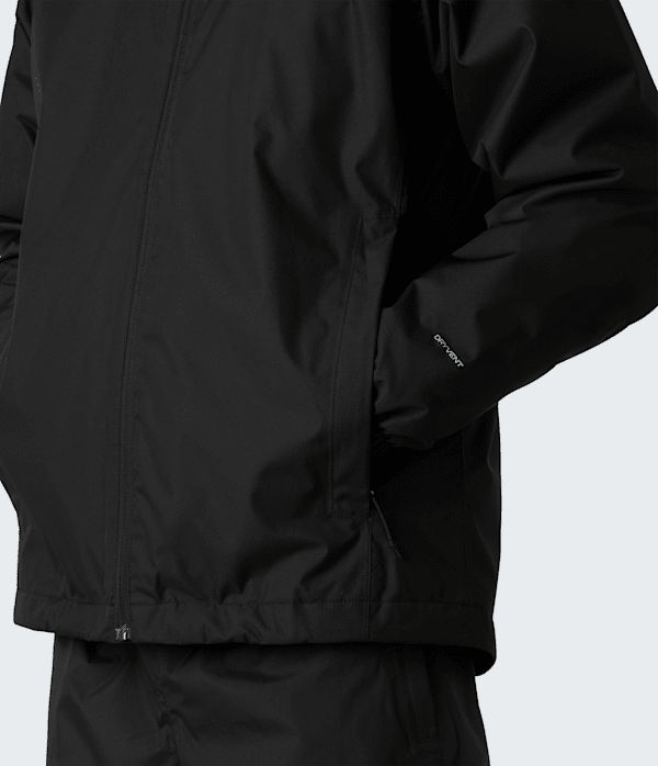 Men's Quest Hooded Jacket