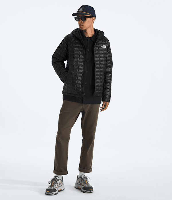 Men's THERMOBALLTM Hooded Jacket