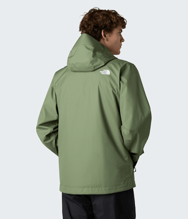 Men's Quest Hooded Jacket