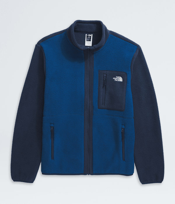 Men's Yumiori Full-Zip