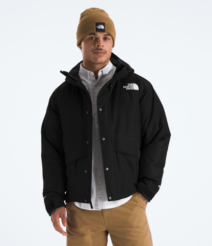 Men's Mountain Down Jacket