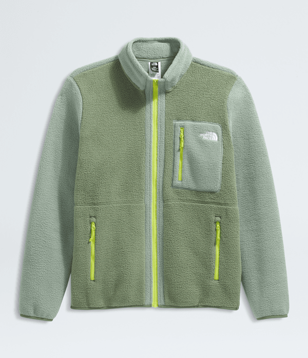 Men's Yumiori Full-Zip