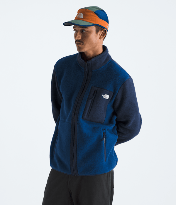 Men's Yumiori Full-Zip