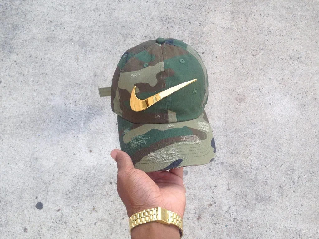 Baseball cap