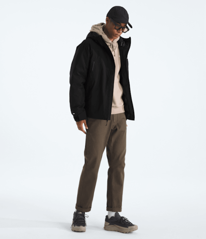 Men's TNFTM Range Down Hooded Jacket