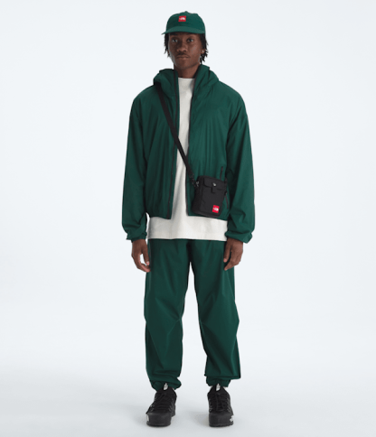 TNFTM Red Box Packable Hooded Wind Jacket