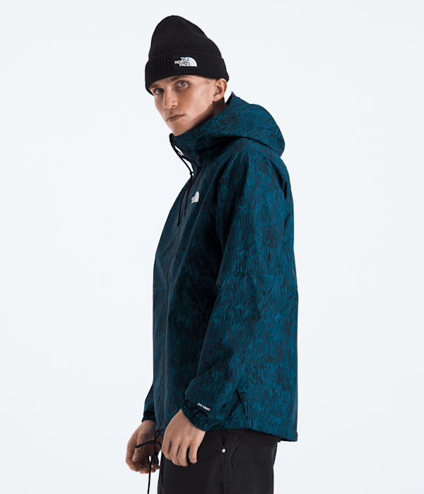 Men's Antora Rain Hoodie��Print