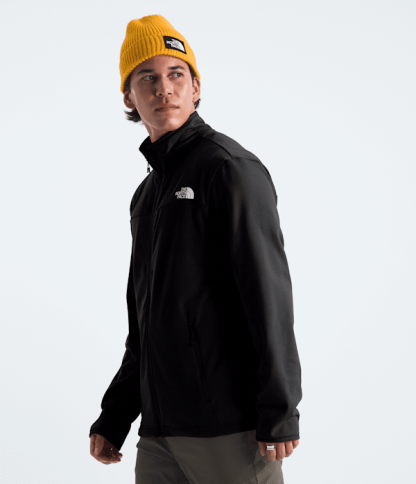 Men's Cedar Trail Grid Fleece Full-Zip Jacket