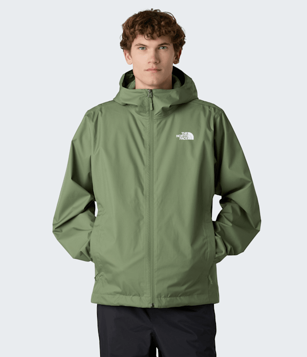 Men's Quest Hooded Jacket