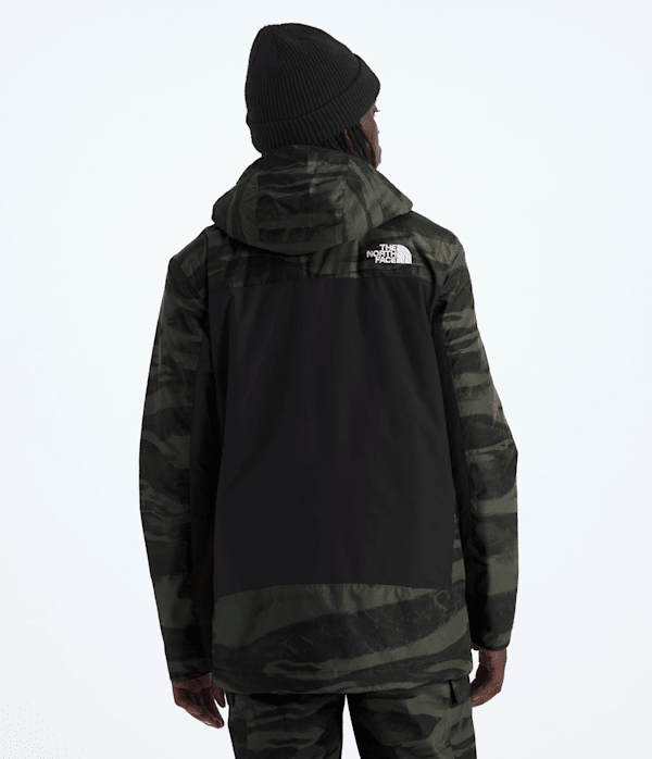 Men's Freedom Insulated Jacket Print