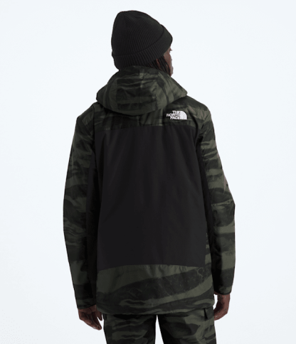 Men's Freedom Insulated Jacket Print