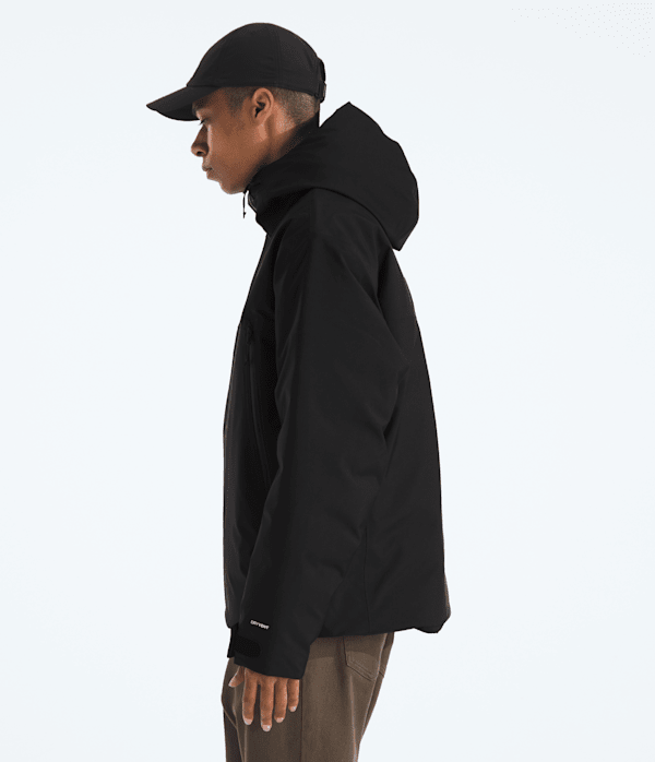 Men's TNFTM Range Down Hooded Jacket