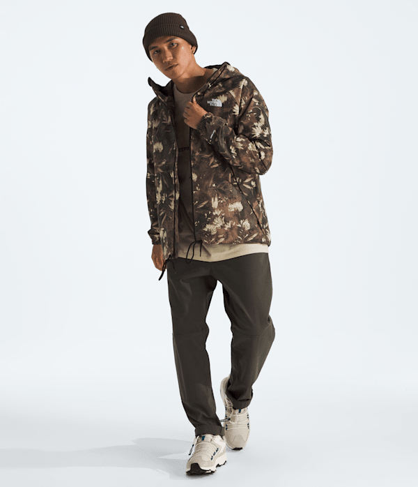 Men's Antora Rain Hoodie