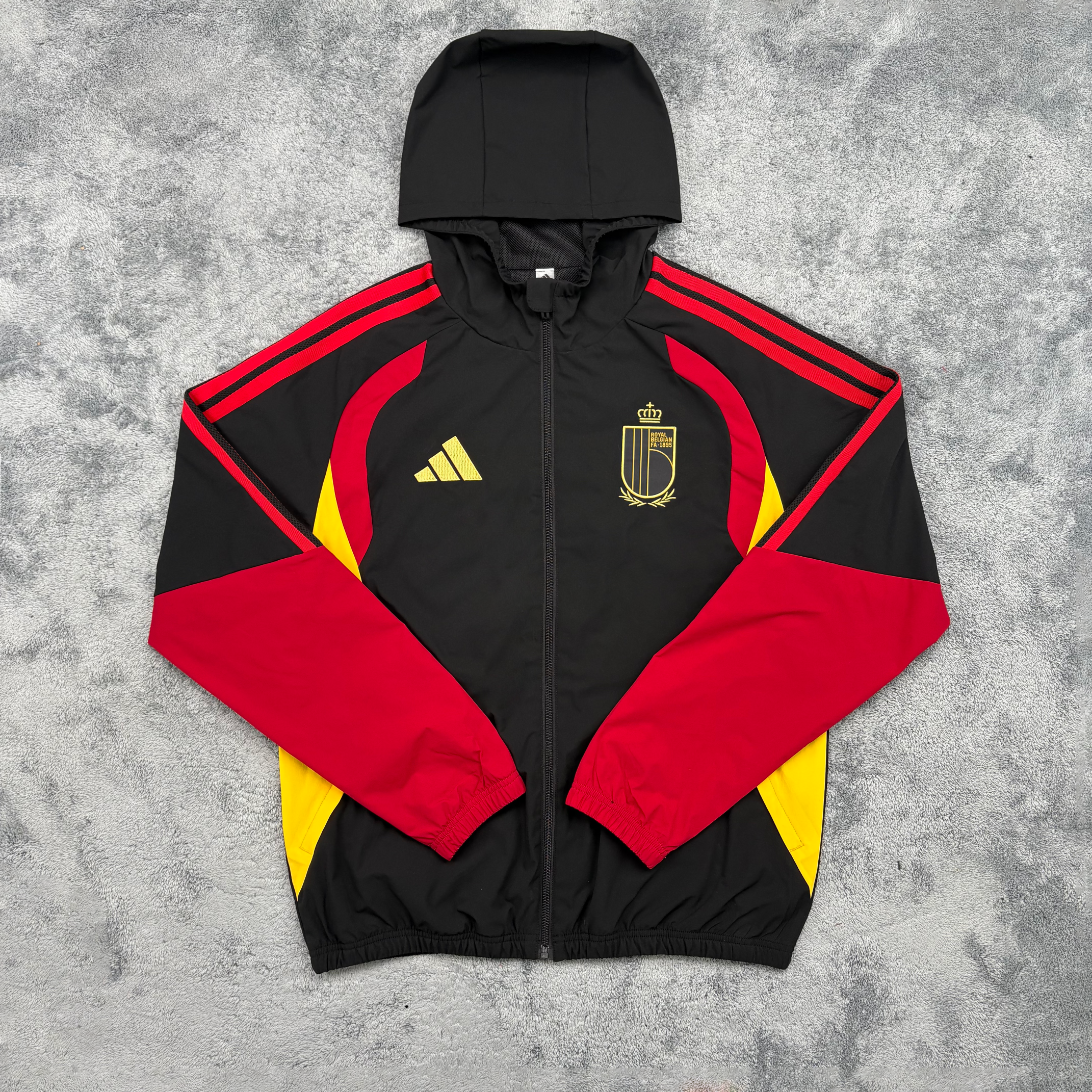 Belgium Windbreaker Set