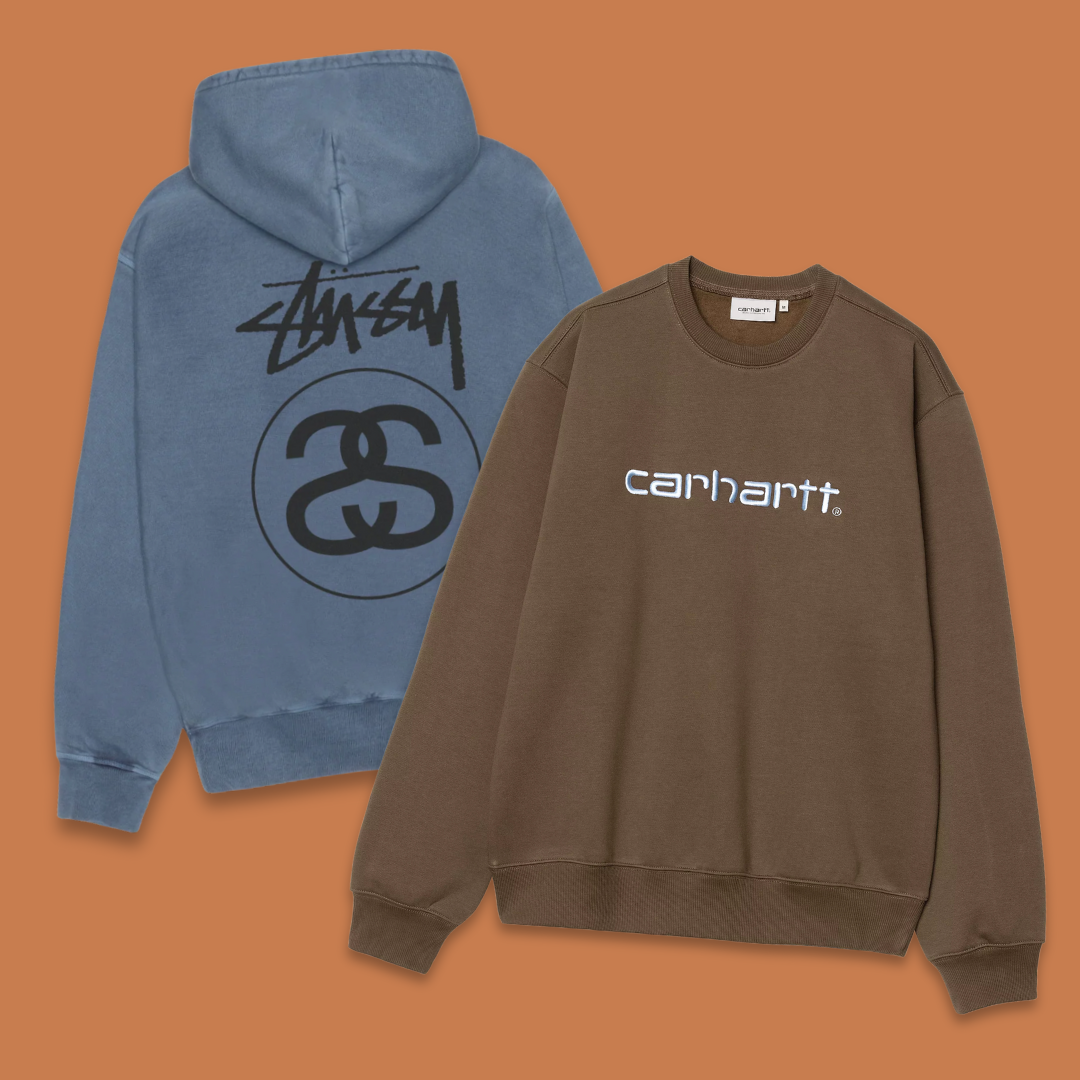 MYSTERY SWEATSHIRT 2 PACK
