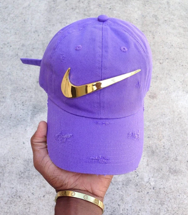 Baseball cap